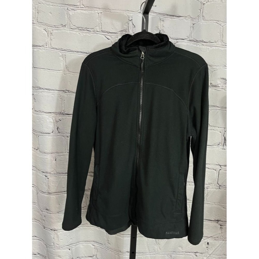 EUC Vintage Marmot Embroidered Jacket